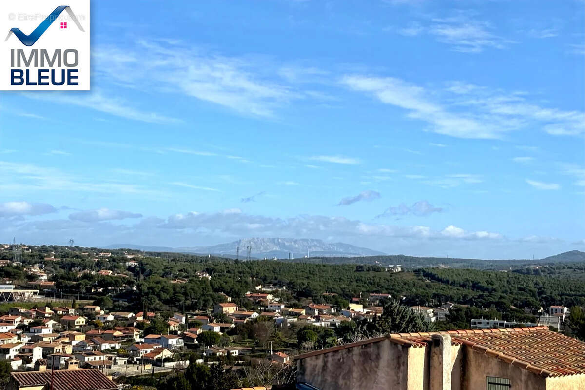 Maison à LES PENNES-MIRABEAU