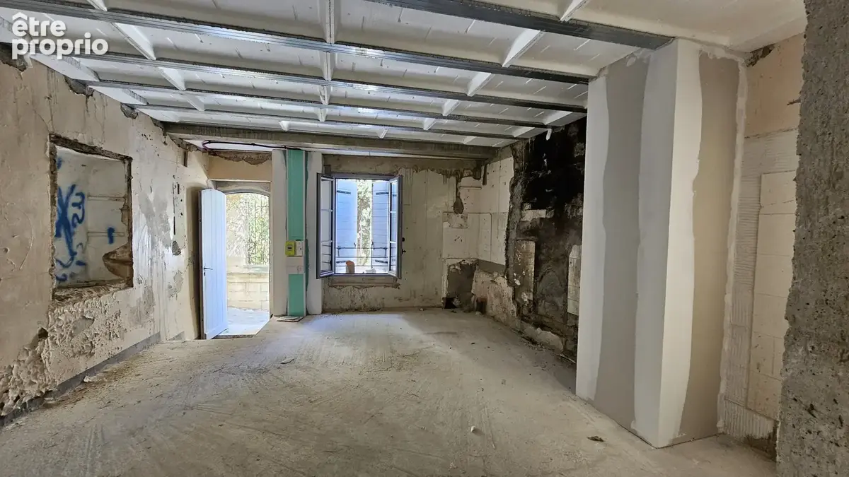 Appartement Triplex 94 m2 non aménagé - photo 2