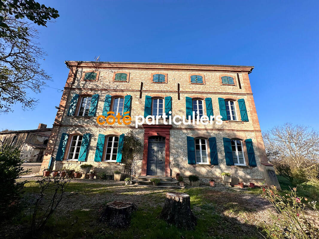 Maison à LABASTIDE-SAINT-GEORGES