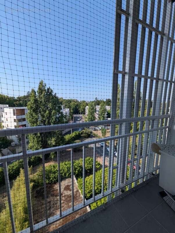 Balcon Cuisine - Appartement à MERIGNAC