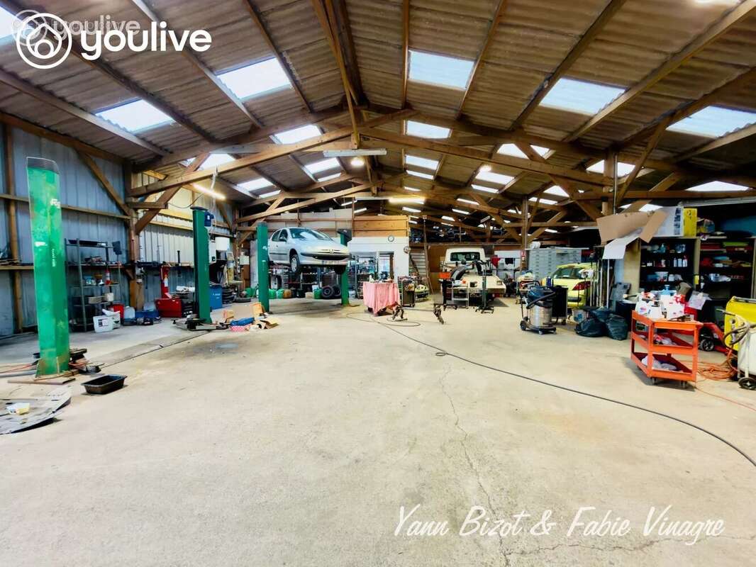 Commerce à LE FOLGOET