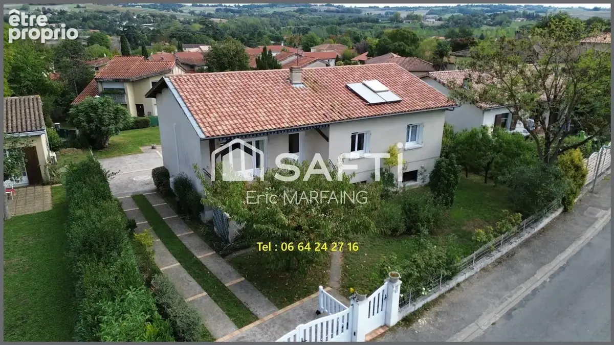 Photo 1 - Maison à CONDOM