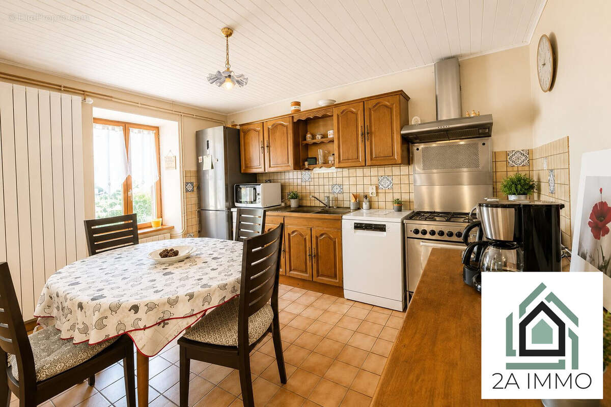 Maison 153 m² à Cisternes-La-Foret  - photo 7