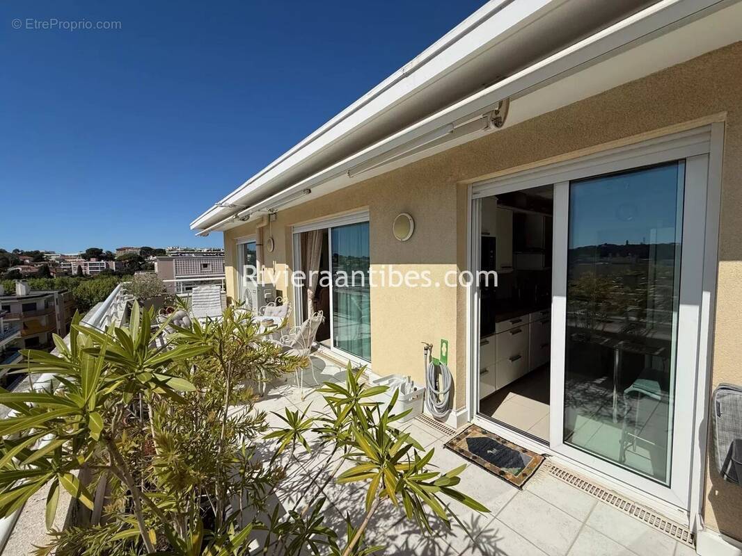 Appartement à ANTIBES
