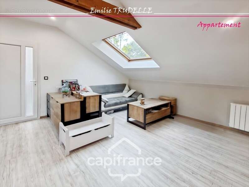 Maison à vendre 6 pièces 138m² TORCE EN VALLEE (72) - 3/4 chambres + appartement, Etang, bassin sur parc paysagé de 8500m² - photo 18