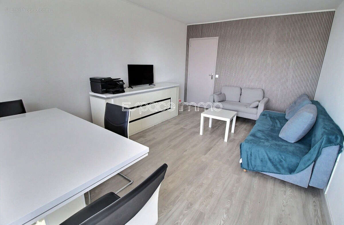 Appartement à BIHOREL