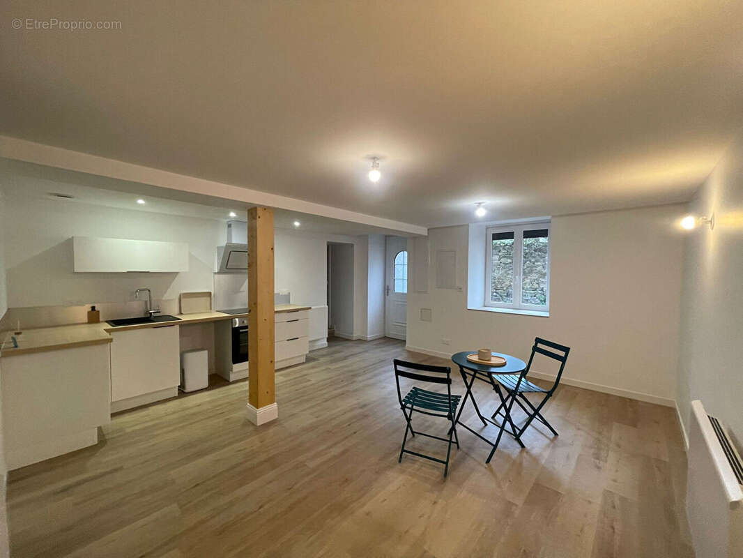 Appartement à NANTES