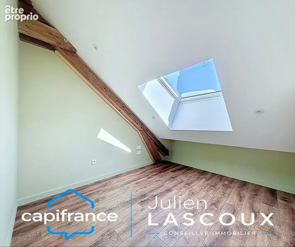 BIEN D'EXCEPTION, Appartement de charme au coeur de CORRENCON-EN-VERCORS (38) - photo 7