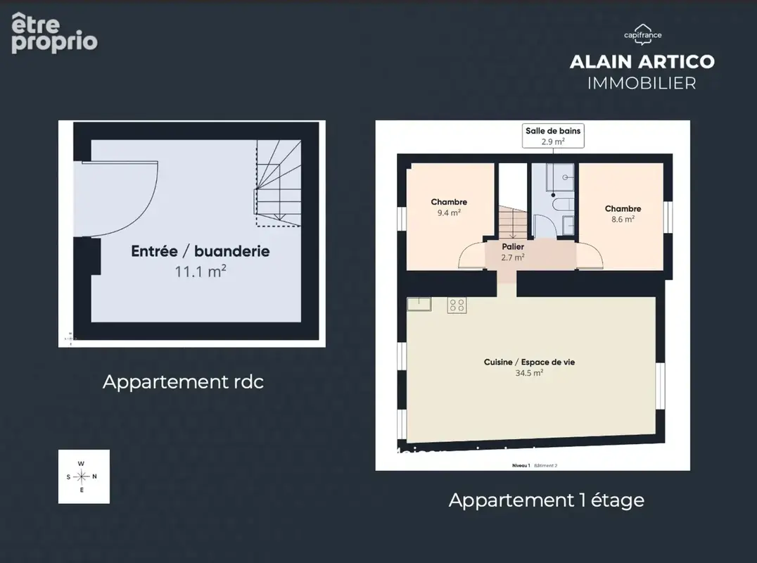Maison bourgeoise XIXᵉ – 331 m² – appartement indépendant – piscine - photo 24