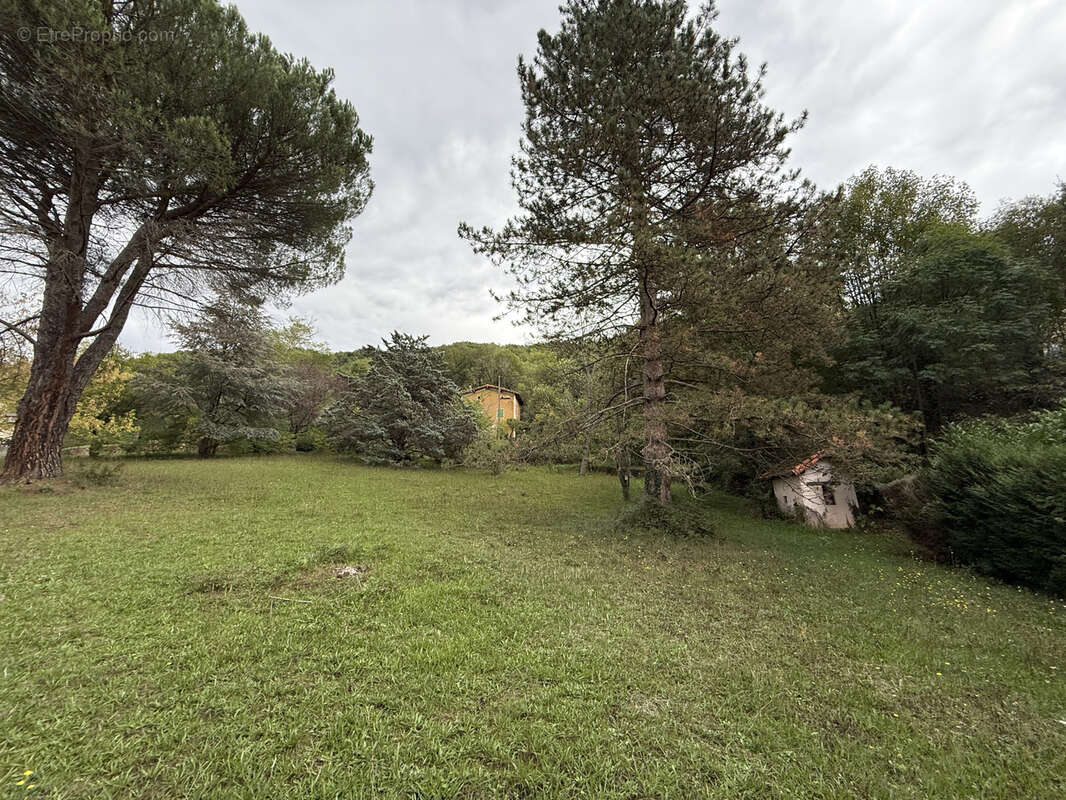 Maison à SAINT-AFFRIQUE