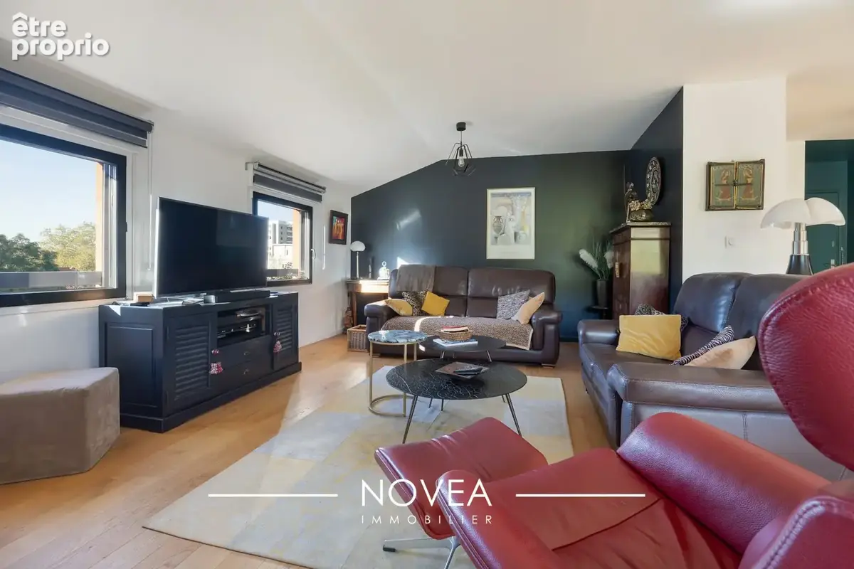 Appartement 5 pièces 113 m² à vendre à Lyon-4e (69004) - photo 7