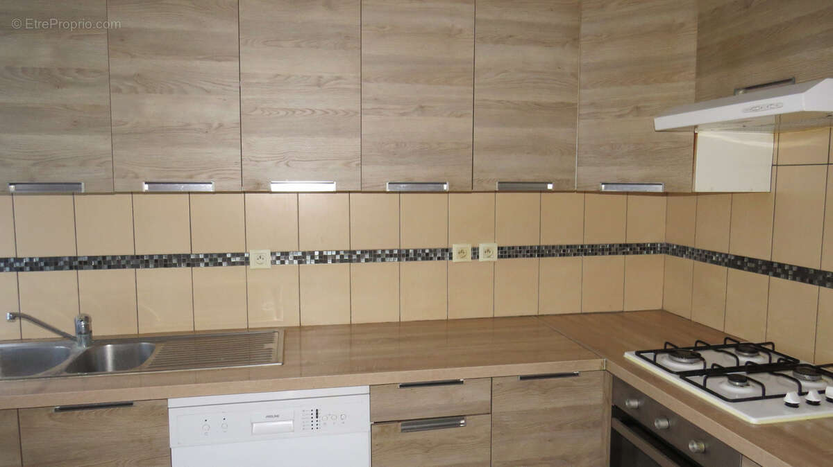 Appartement à THONON-LES-BAINS