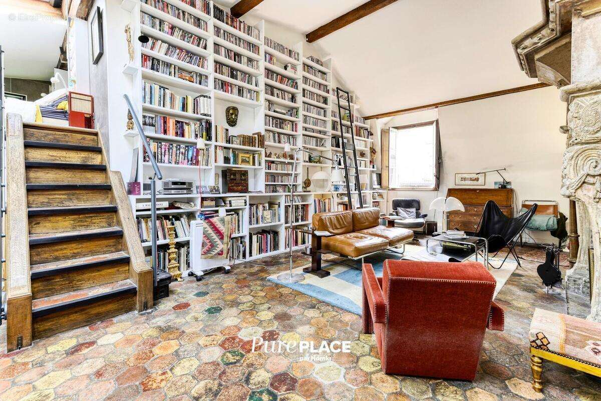 Appartement à PARIS-6E