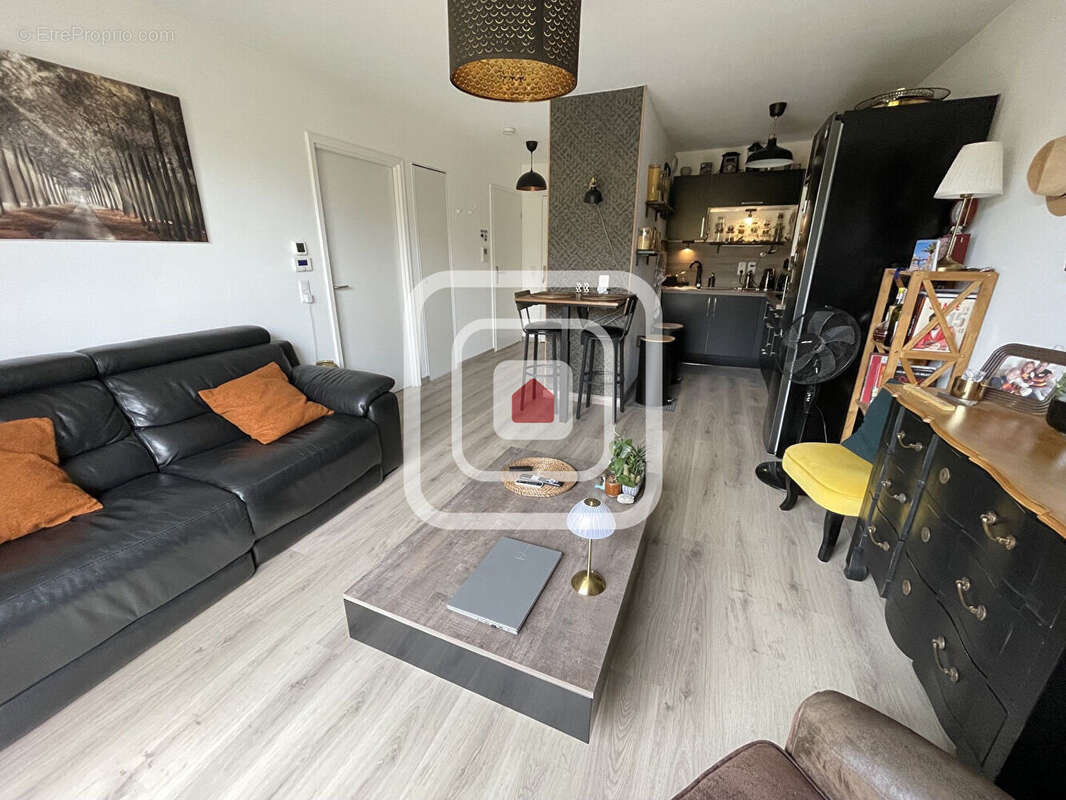 Appartement à REIMS