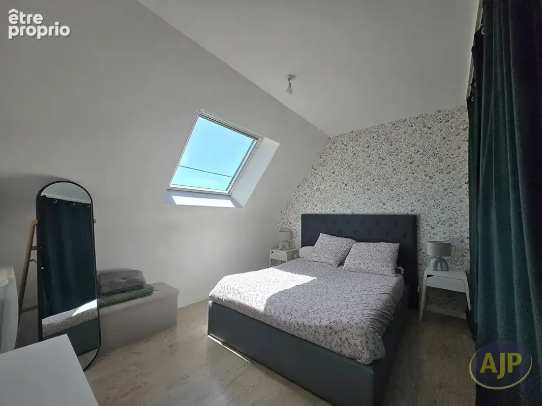 SAINT-JEAN-BREVELAY : Maison T5 dans le bourg, entièrement rénovée  - 20 min de Vannes ? DPE C ? Uniquement chez AJP ! - photo 11