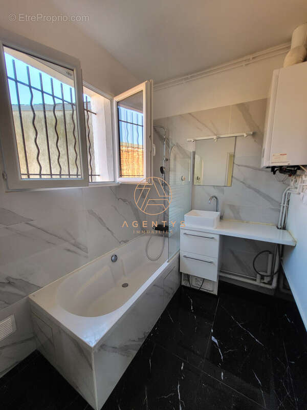 Appartement à CHAMPIGNY-SUR-MARNE