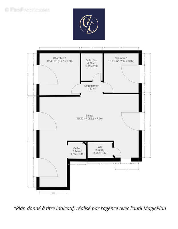 Appartement à ROYAN