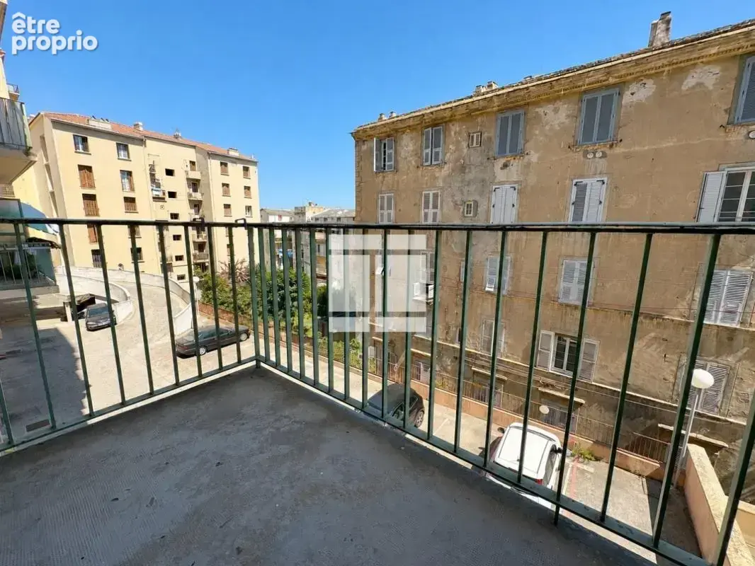 Appartement à BASTIA