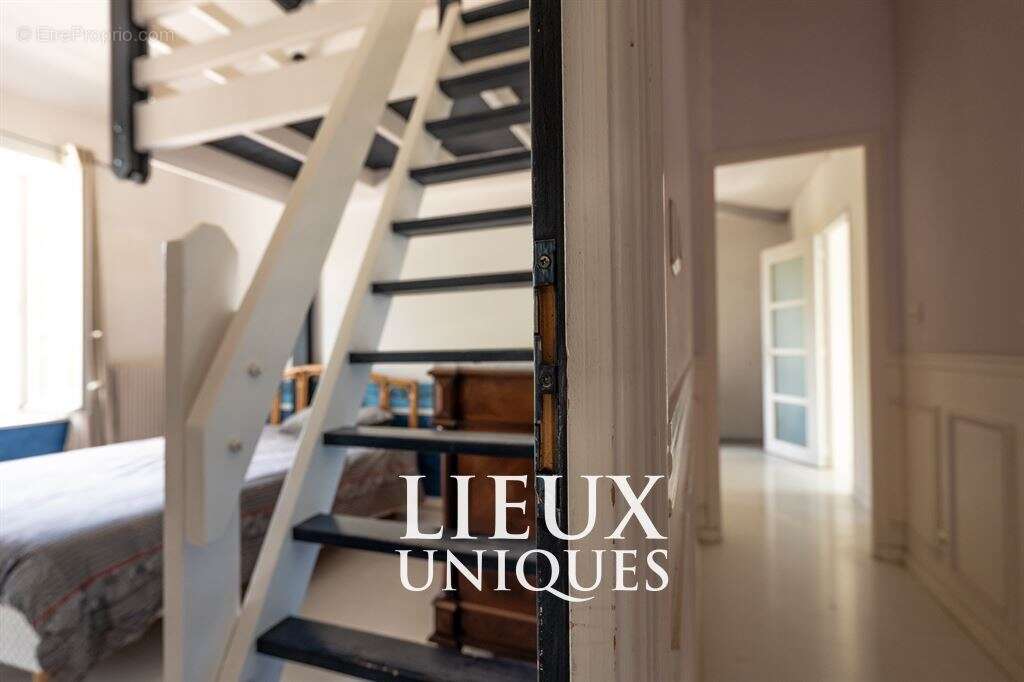 Lieux uniques ® x propriétés privées ® maison de maitre de 115 m², cour, garage 35 m² beaugency cent - photo 24