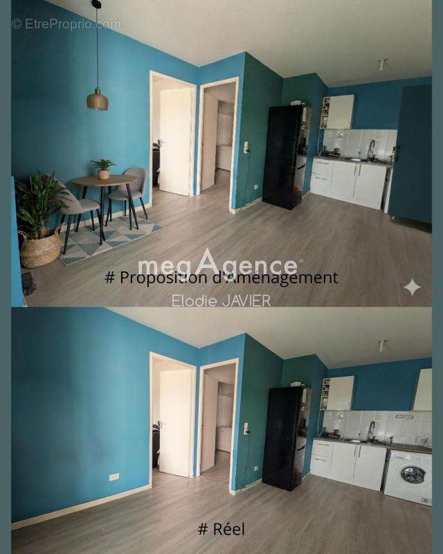 Appartement à CENON