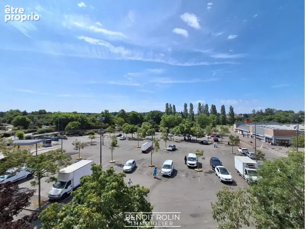 Appartement F3 de 67 m² – Grand balcon plein sud – Idéal investissement locatif - au Mans (72) - photo 10