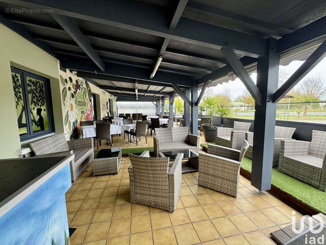 Photo 8 - Commerce à SAINT-PAUL-LIZONNE