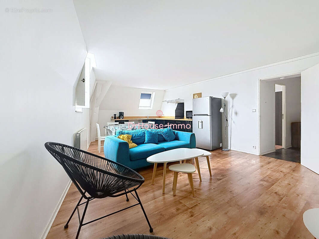 Appartement 79 m² à Perigueux  - photo 9