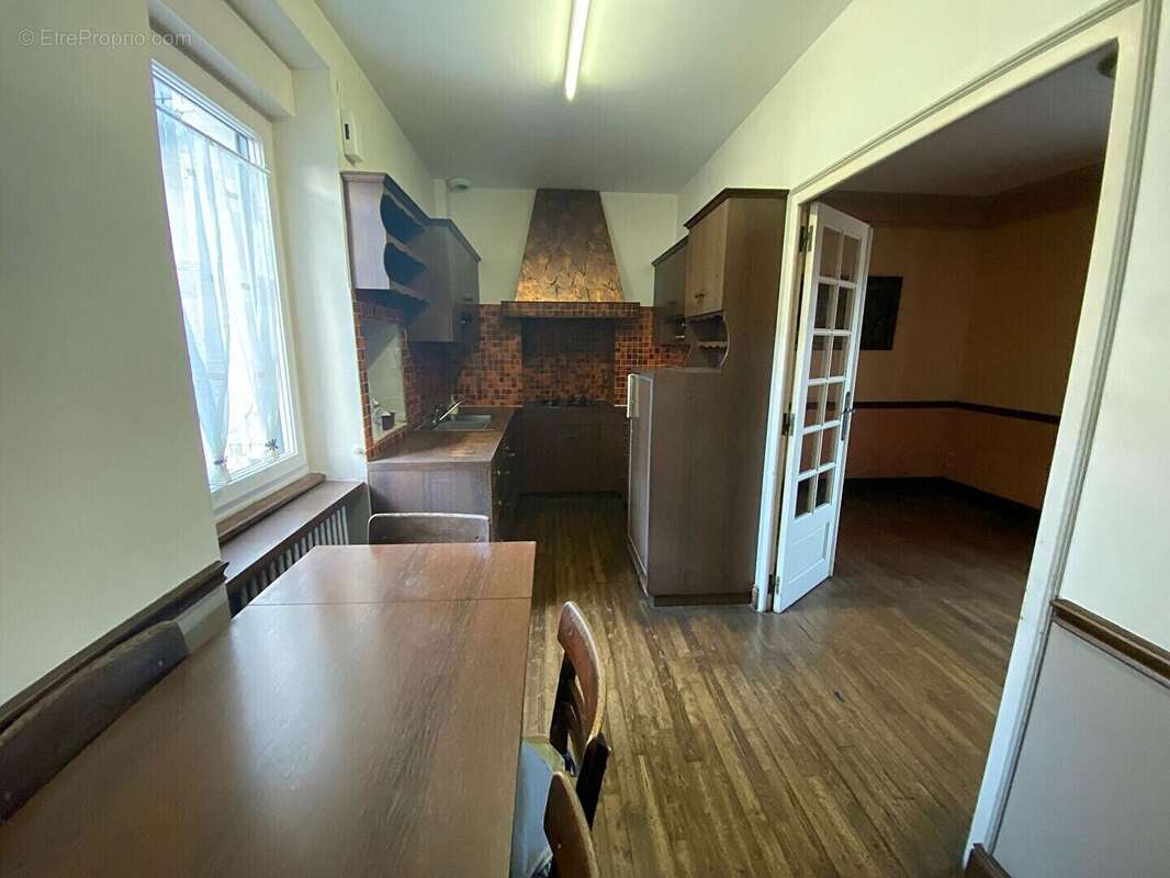 Maison à LA GUERCHE-DE-BRETAGNE