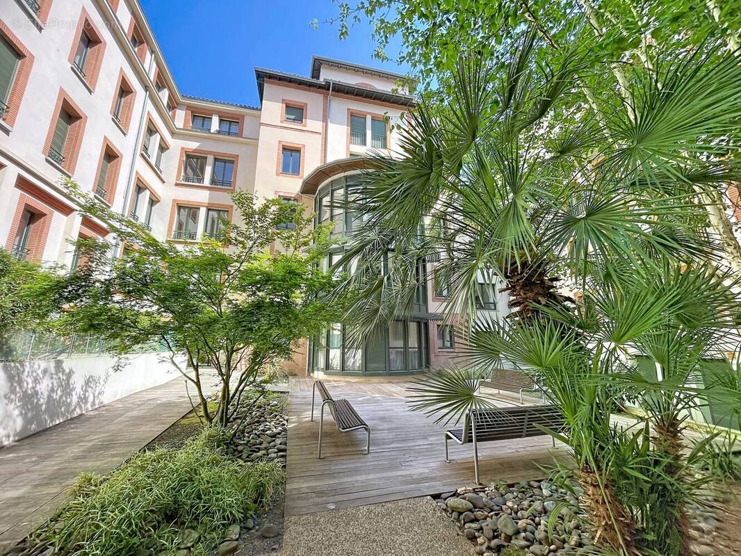 Appartement à TOULOUSE