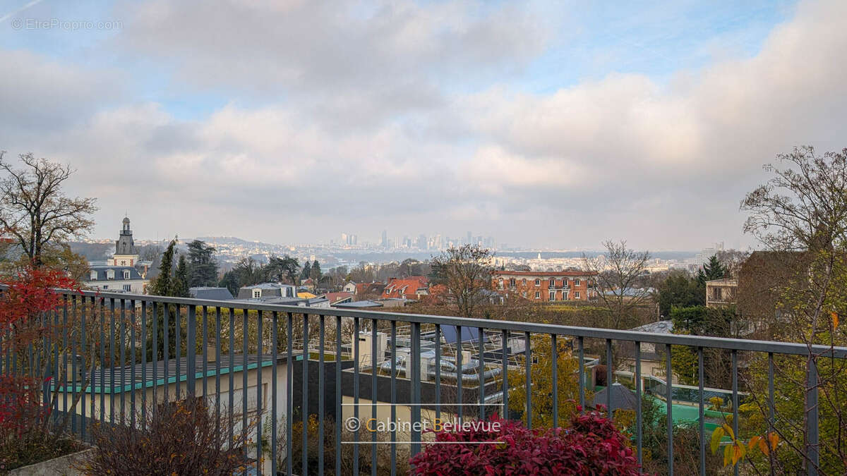 Appartement à MEUDON