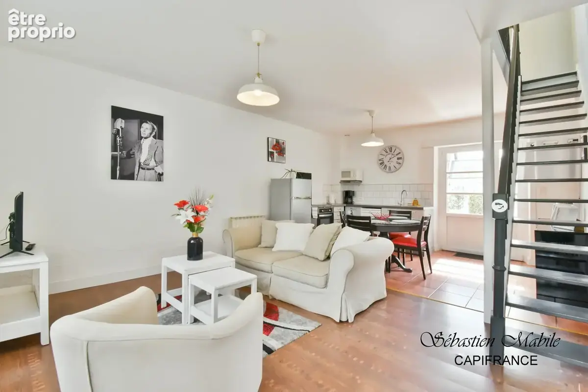 Propriété à vendre avec 5 gîtes + un appartement 14 pièces (50) à Pontorson en Normandie en Baie du Mont Saint Michel - photo 23