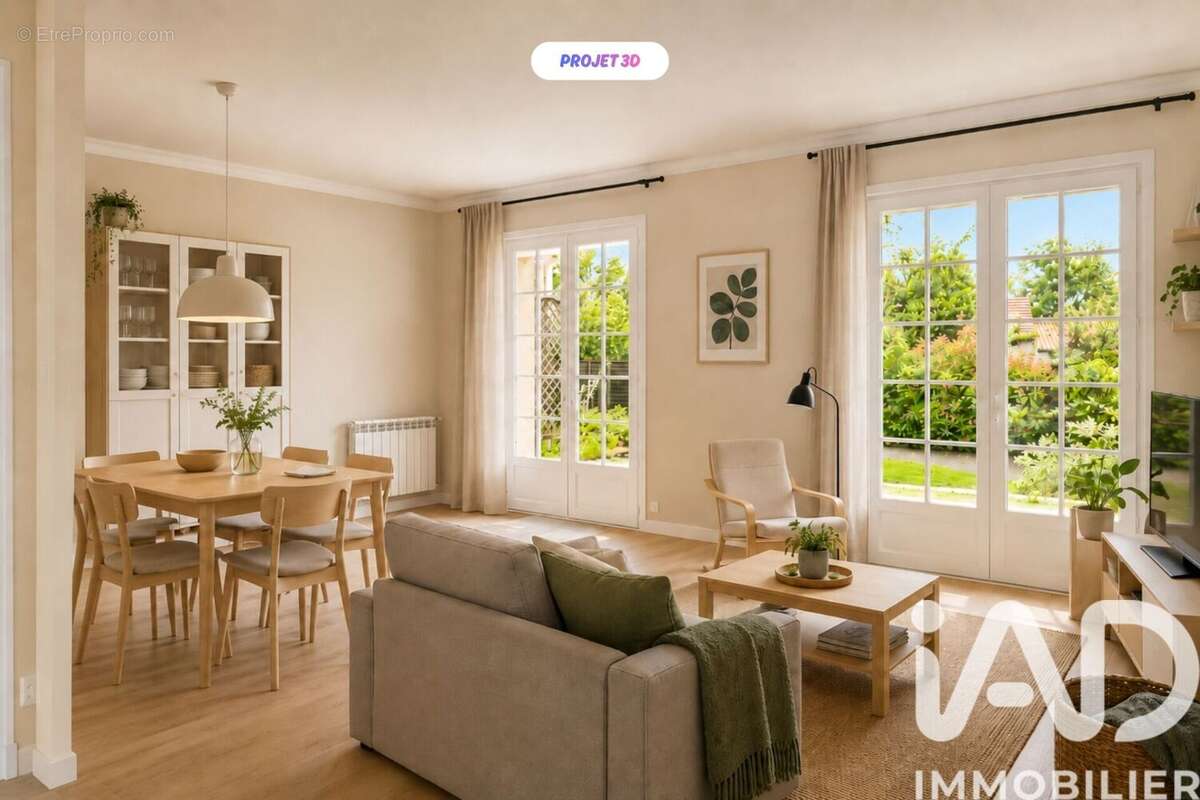 Photo 5 - Maison à LAIGNE-EN-BELIN