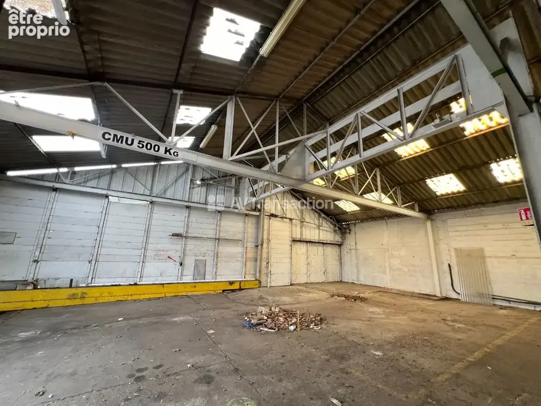 Commerce 1 833 m² à vendre à Saint-Marcel (27950) - photo 5