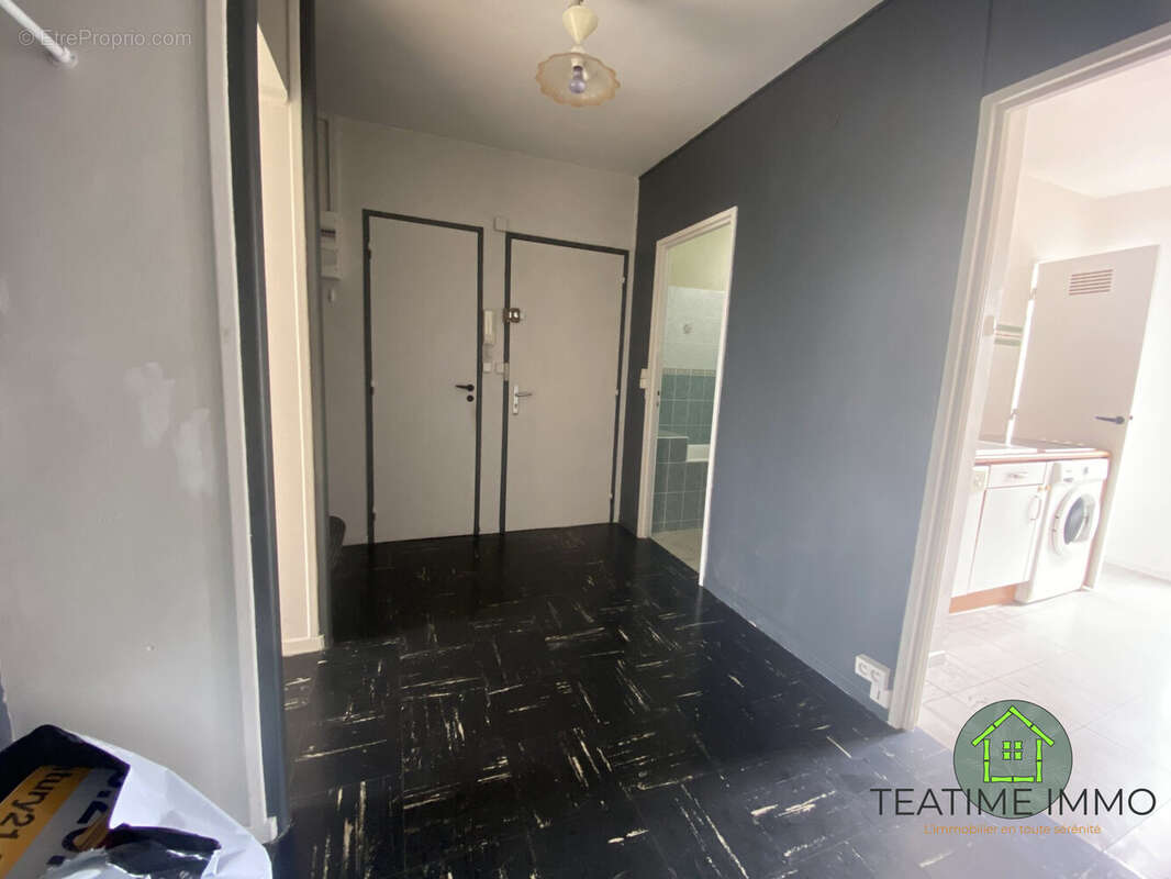 Appartement à NOYON