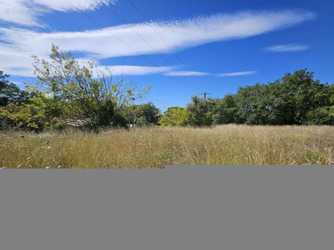 Maison à SAINT-ANDRE-D&#039;OLERARGUES
