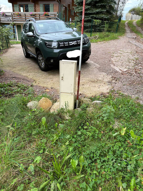 Terrain à GERARDMER