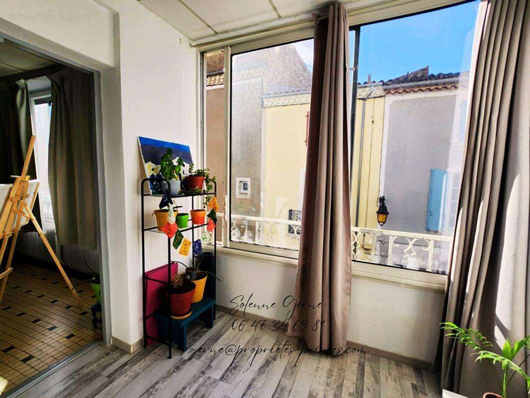 Appartement à SAINT-CHINIAN
