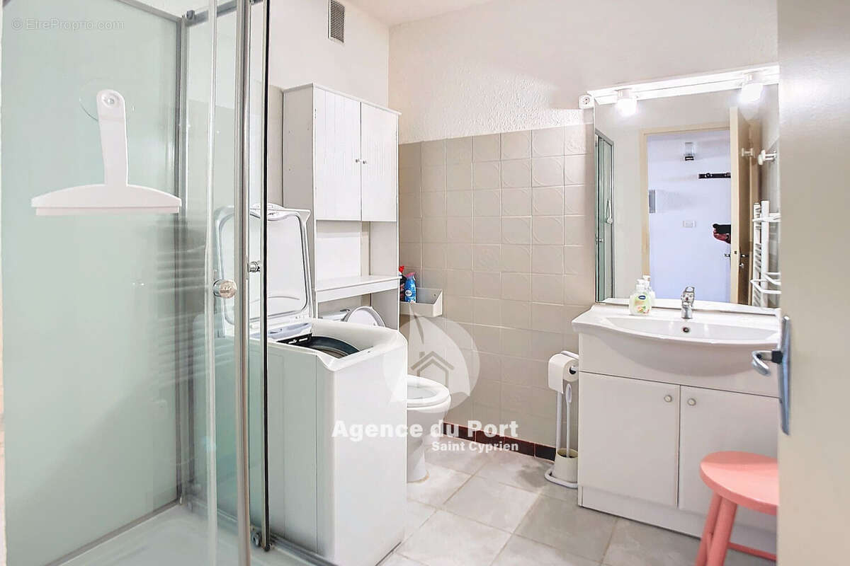 Appartement à LE BARCARES