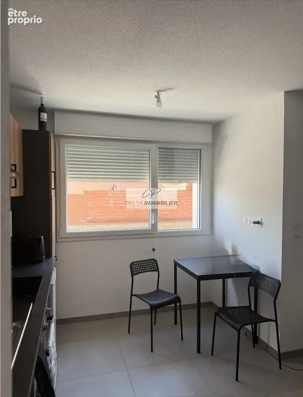 T2 NEUF avec balcon Résidence Eden First   ROSENAU   Proche BÂLE - photo 2