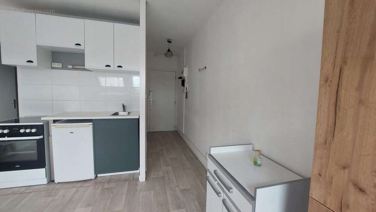 Appartement à EVREUX