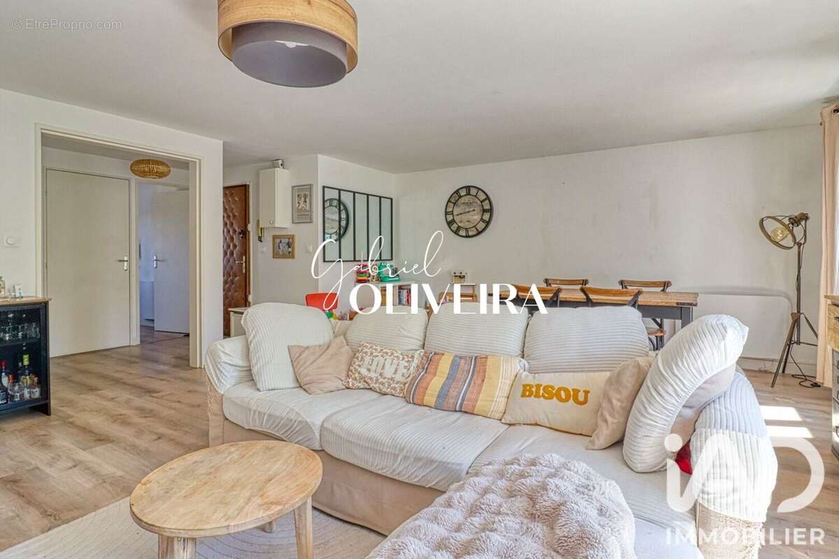 Photo 4 - Appartement à SAINT-BRICE-SOUS-FORET