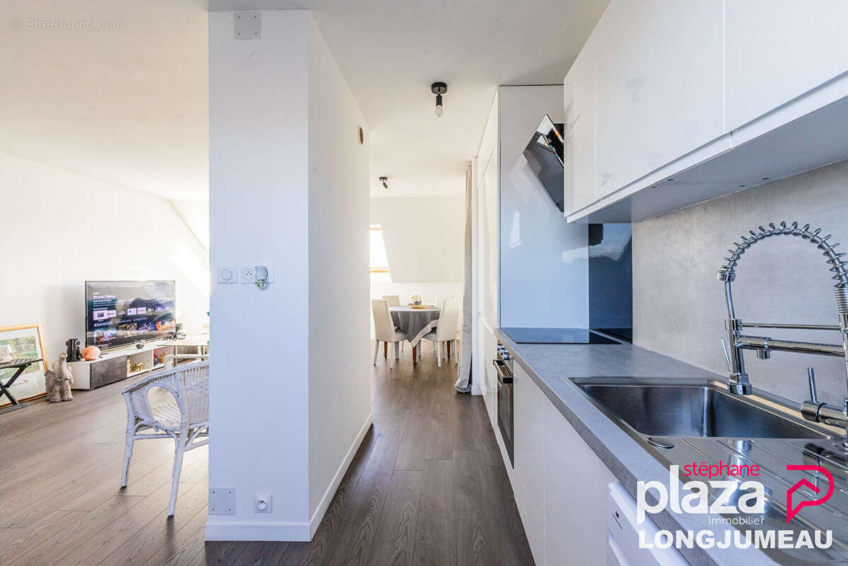 Appartement à LONGJUMEAU