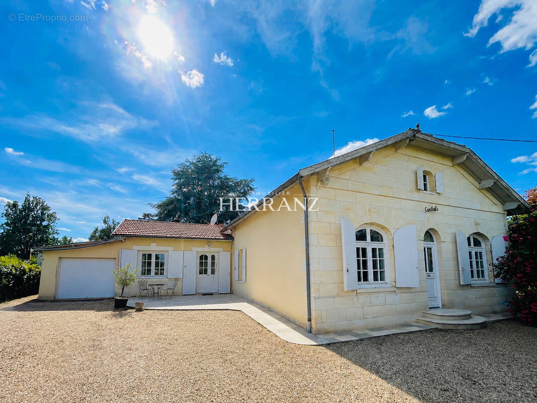 Maison à LIBOURNE