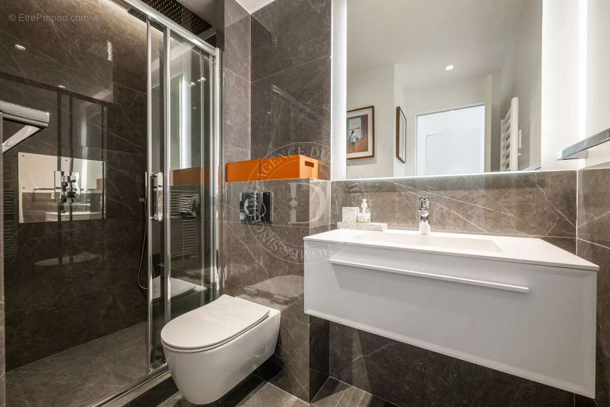 Appartement à VILLEFRANCHE-SUR-MER