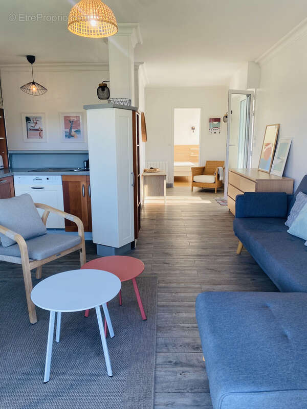 Appartement à SAINT-PALAIS-SUR-MER