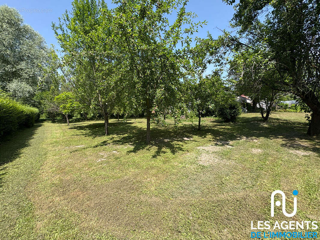 Maison à MEUNG-SUR-LOIRE