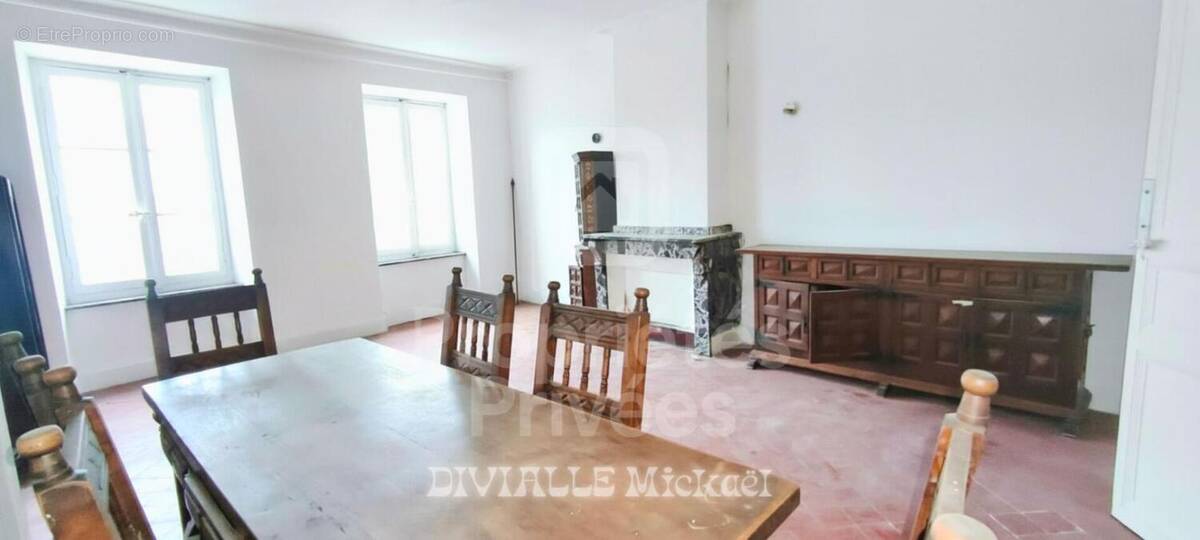 Appartement à LIMOUX