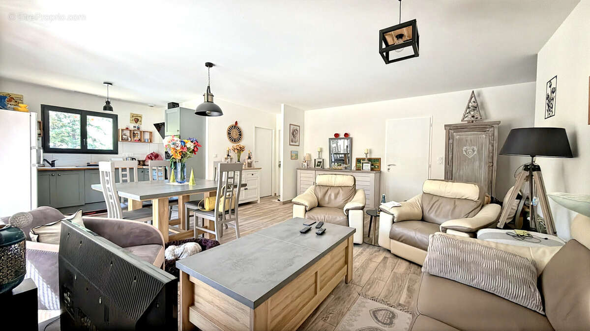 Maison de plain-pied 3 face - photo 1