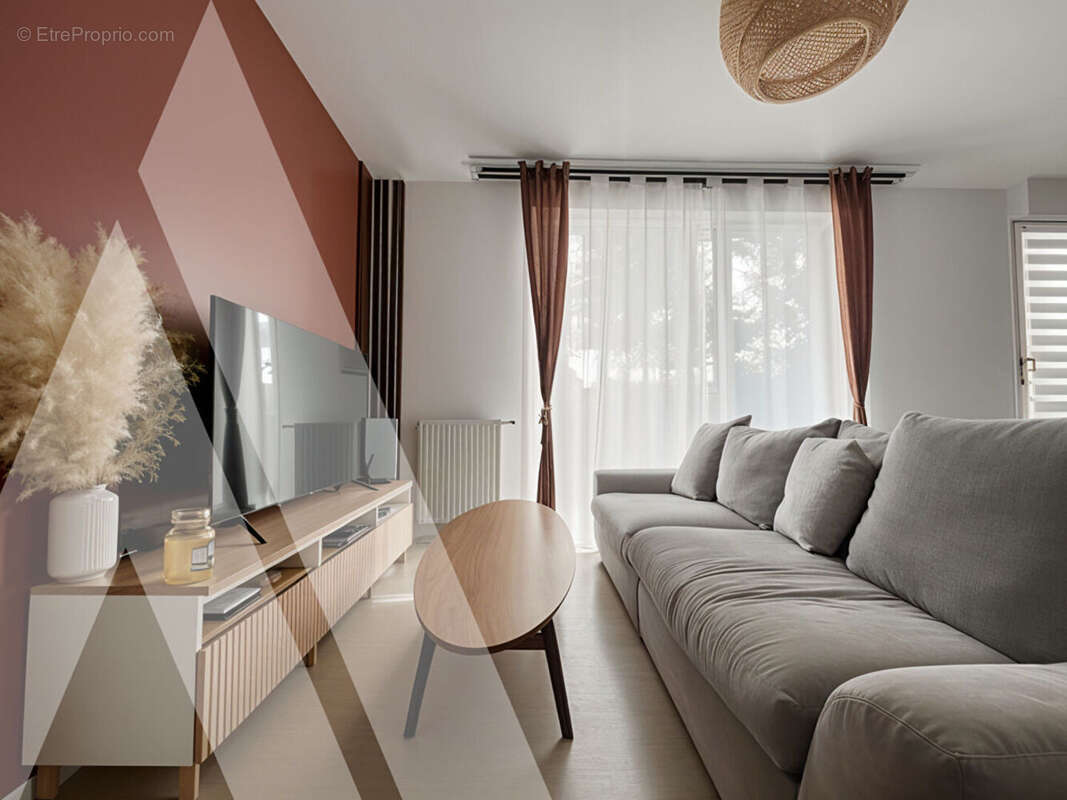 Appartement à TOURS