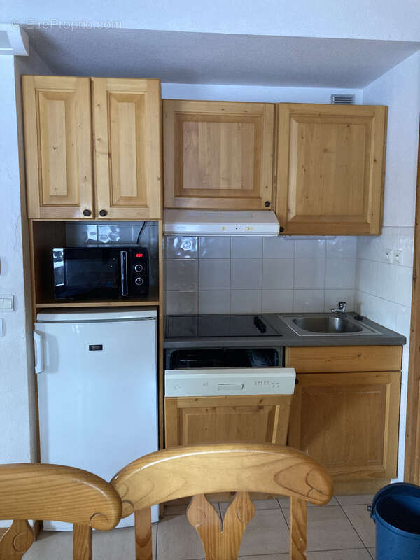 Appartement à SAINT-ETIENNE-EN-DEVOLUY